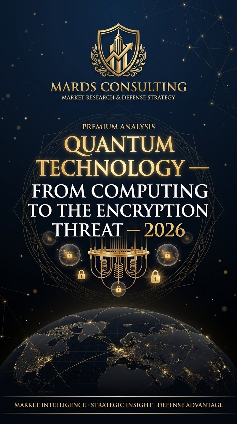 Quantum technology and defense applications — theme image